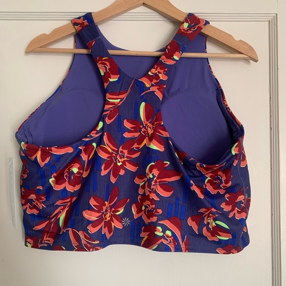 Athleta Conscious Crop Top- NWT - Picture 4 of 9